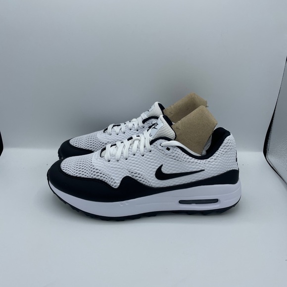 NIKE AIR MAX 1 G GOLF SPIKELESS WOMEN'S CI7736-100 - Picture 2 of 5